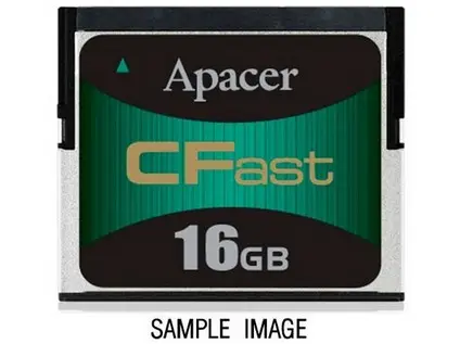 Apacer Industrial CFast2 SLC 8GB, 0~70°C, APCFA008GACAN-AT