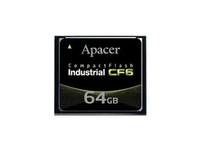 Apacer Industrial CF6 32GB, -40~85°C, AP-CF032GRANS-ETNRC