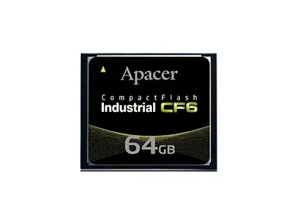 Apacer Industrial CF6 32GB, -40~85°C, AP-CF032GRANS-ETNRC