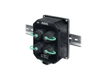 NS-205PSE-IP67/DIN CR