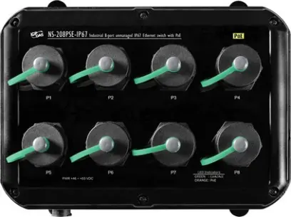 NS-208PSE-IP67 CR