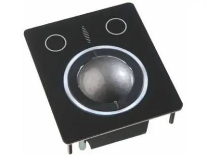 Trackball TSX38F8, laserový dotykový 38mm, IP68, panelmount