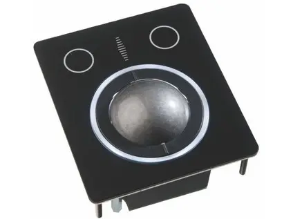 Trackball TSX38F8, laserový dotykový 38mm, IP68, panelmount