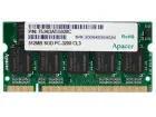 512MB DDR SO-DIMM -40~85°C, 64x8 MC-J Indus.G Apacer, 75.963AT.G020C