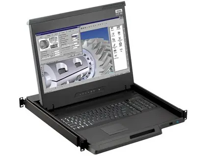 Austin Hughes F117e_EU, 1U 17