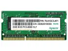 2GB DDR3 1066 SDRAM HYNIX APACER:78.A1GC3.AF1