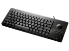 Klávesnice PERIBOARD-514H US/Trackball, Black/USB