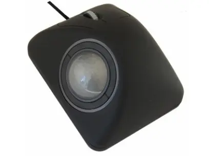 Trackball E50-76A31D, optickký 50mm, IP68