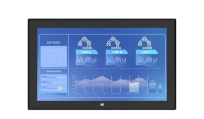 IEC Integra PRO PPC2-CW19-ADL-P/4G IEC Integra PRO PPC2-CW19-ADL-P/4G