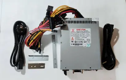 R4B-500G1V2 zdroj 2x500W ATX