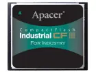 Apacer Industrial CF3  4GB, -40°~85°C, AP-CF004GE3NR-ETNRQ