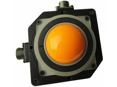 Trackball F50 (F50-550214-A), 50mm, IP65, MIL standard