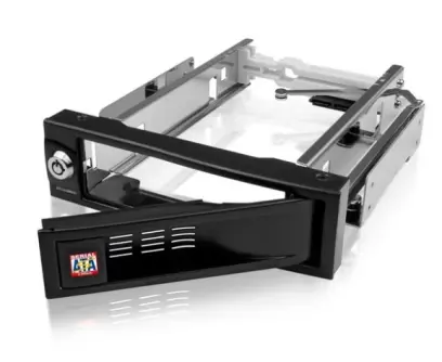 ICY BOX IB-168SK-B černý SATA