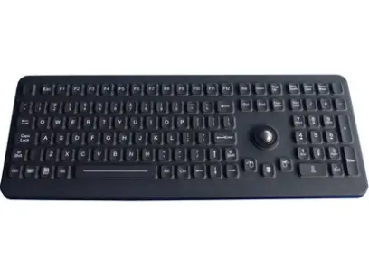 Klávesnice K-TEK-M396-OTB-KP-FN-DT, USB, US layout