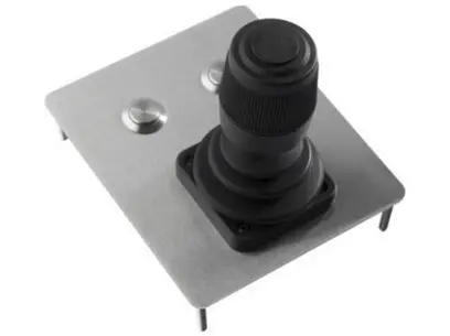 Joystick nerezový s duální funkcí CST100F2, IP65