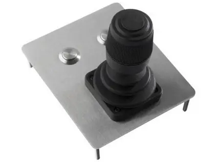 Joystick nerezový s duální funkcí CST100F2, IP65
