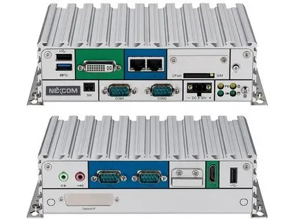 NISE 105 - E3845 Quad Core System