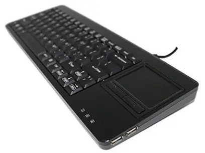 Klávesnice PERIBOARD-515H PLUS, US layout