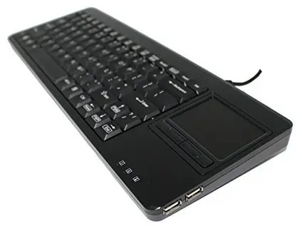 Klávesnice PERIBOARD-515H PLUS, US layout