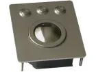 Trackball TBS50F2, optomechanický 50mm, IP65