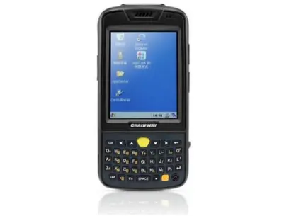 Chainway C3000 VGA Full-Alpha/2D/Black