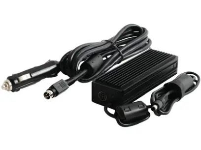 Getac 120W 11-16V, 22-32V DC Vehicle Adapter, GAD2X4