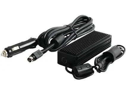 Getac 120W 11-16V, 22-32V DC Vehicle Adapter, GAD2X4