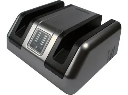 B300 External Dual Bay Main Battery Charger