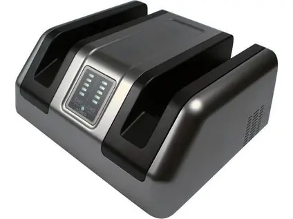 B300 External Dual Bay Main+ Second Battery Charger