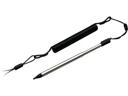 B300 Stylus Pen and tether, for Touch Screen