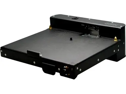 B300 Gamber Johnson-Vehicle Dock & Replication Plus (11-16V, 22-32V) car charger internal with Pass-Through (Composite Version)