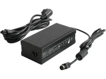 B300 MIL-STD-461F AC adapter