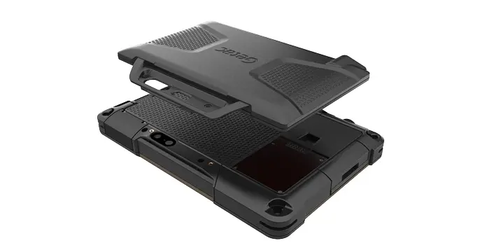 T800 SnapBack - Expanded Battery 4-Cell 2100mAh (T800), GBS4X1