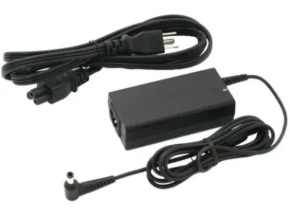 F110 AC Adapter with Power Cord