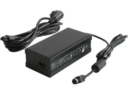F110 MIL-STD-461F AC adapter