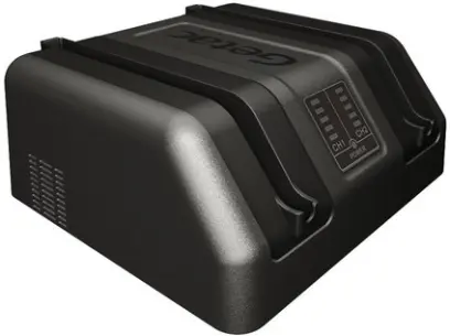 F110 External Dual Bay Main Battery Charger