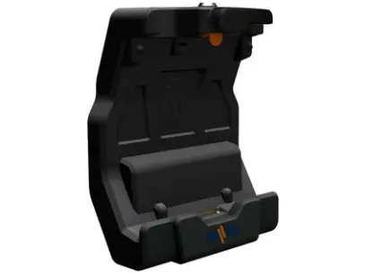 F110 Havis Vehicle Mount with Tri Pass Through