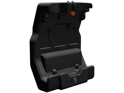 F110 Havis Vehicle Mount with Tri Pass Through