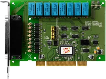 PCI-P8R8U CR