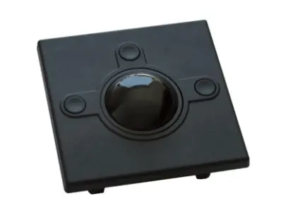 Trackball GK38 3-tlačítkový trackball, IP65, USB