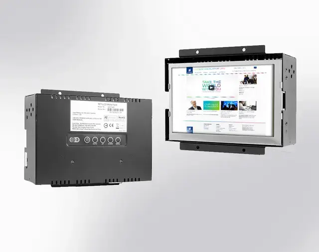 Winsonic CH0706-WV40L0-RT(RS232)