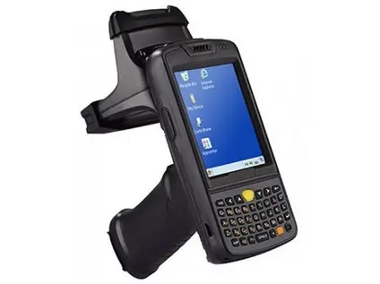 Chainway C3000 VGA 2D/RFID HF/Black