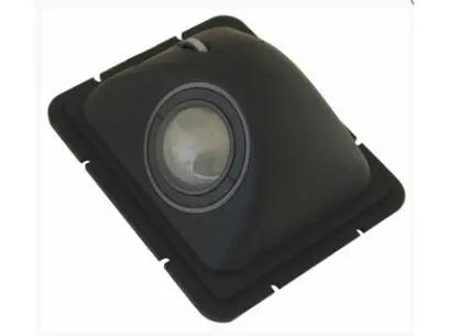 Trackball E50-76A2AD, optický 50mm, IP68, panelmount