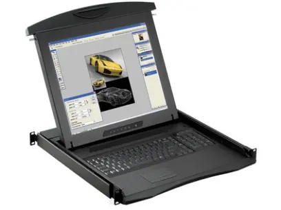 Austin Hughes N117e_EU LCD Key Drawer