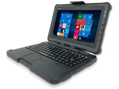 F110 Detachable Folding Keyboard