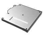 S410 Multimedia bay 2nd storage with canister, GSR2X5