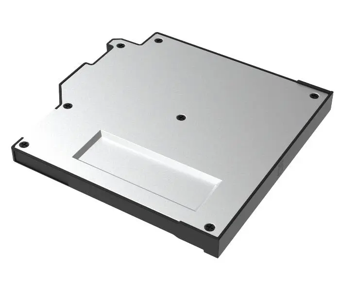 S410 Multimedia bay 2nd storage with canister, GSR2X5