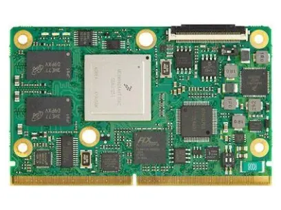 Adlink LEC-iMX62L-2G-8G-ER