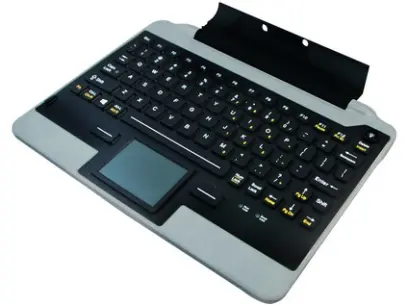 Klávesnicový modul Ruggon, English IKEY