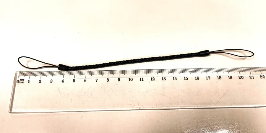 Ruggon stylus rope, 24-89PU1-10